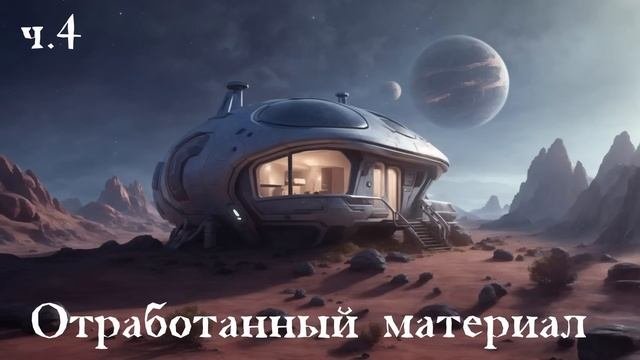 Ерофей Трофимов / Дракон / Отработанный материал ч.4