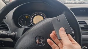 РЕНО МЕГАН 3 КЛЮЧ КАРТА КУПИТЬ ДУБЛИКАТ ЧИП КЛЮЧА ЗАЖИГАНИЯ В МИНСКЕ Renault Megane программировани