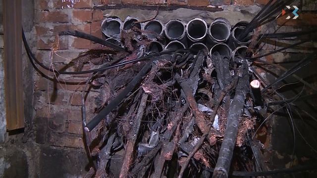 Проводную телефонную связь в Гагаринском районе продолжают восстанавливать смотреть онлайн