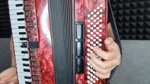 Понятный и простой разбор левой руки аккордеона и баяна / Басы.