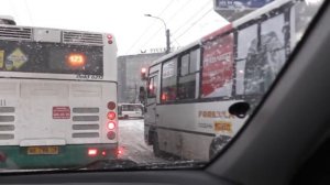 Как правильно проехать перекресток.