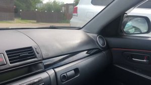 OEM Складывание зеркал Mazda 3 BK