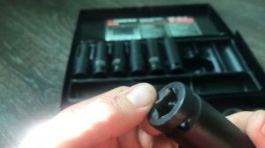 Набор ударных головок Forsage