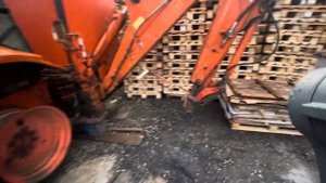 Экскаватор-погрузчик Fiat-Kobelko 100, 2004