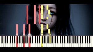 FACE - Baby | На Пианино