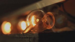 Ретро гирлянда своими руками из ламп накаливания