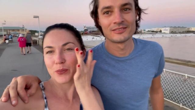 Наша американская свадьба и медовые выходные во Флориде | LOVEWITHANNA смотреть онлайн