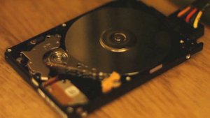 Не запускается жесткий диск Seagate 500GB