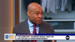 Tips for staying organized with The Home Edit