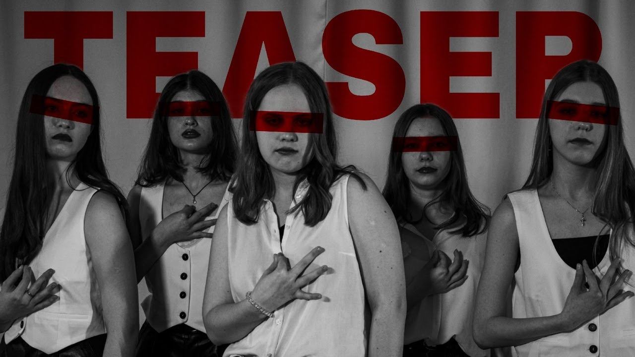 CARTE BLANCHE TEASER G I-DLE - NXDE