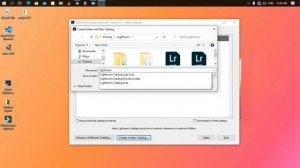 Lightroom Catalog Was Not Found | Lightroom cc | 100% Solved