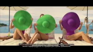 Роуминг, гудбай - новая реклама Мегафон с Лемохом