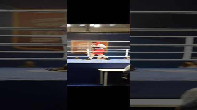 Финал! 66 кг. Ганюкова (КМС) & Алиева (1 раз.) [Бокс! Чемпионат СПБ 2022]