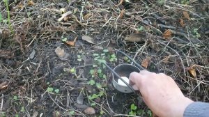 Примус из трех деталей