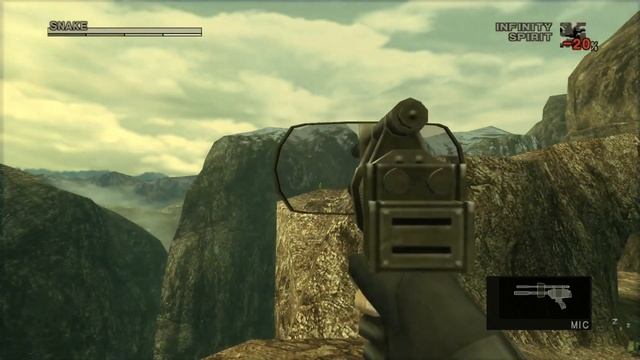 Metal Gear Solid 3: Subsistence | It Ain't Easy Being Green (Kerotan Frog Locations)