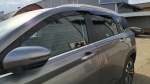 Дефлекторы (ветровики) окон 2D - CHEVROLET CAPTIVA (II+II рестайлинг) с 2019г.в. - Стрелка11