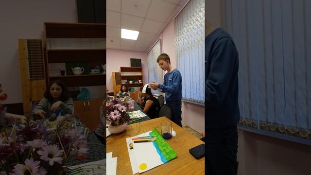 Занятие студии "ЛитЛаб" - Кирилл Тимофеев читает рассказ собственного сочинения смотреть онлайн