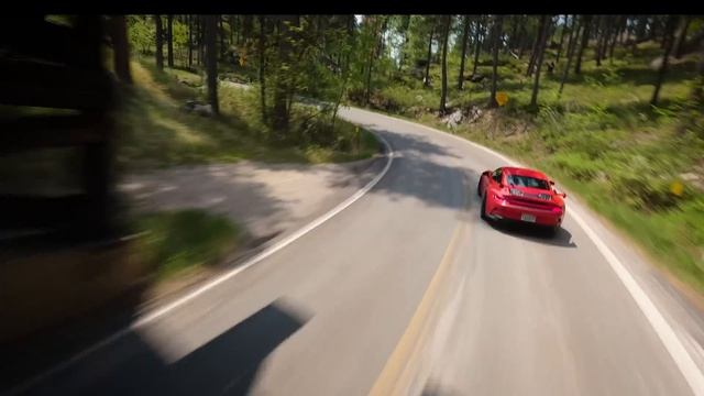 A drive like no other – the Porsche 911 GT3 смотреть онлайн