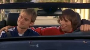 Зачем они это сделали? фильм " Где моя тачка чувак"