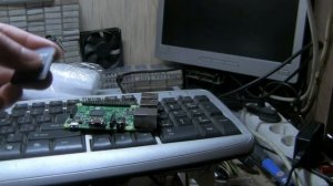 Raspberry Pi 3. Первый запуск, обзор, распаковка и первые впечатления.