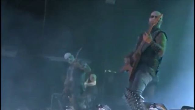 Dimmu Borgir - Puritania - Bloodstock 2014 смотреть онлайн