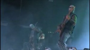 Dimmu Borgir - Puritania - Bloodstock 2014