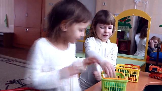 Детский сад. Симферополь-видеосъёмка.