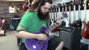 ESP LTD EC-1000 Deluxe