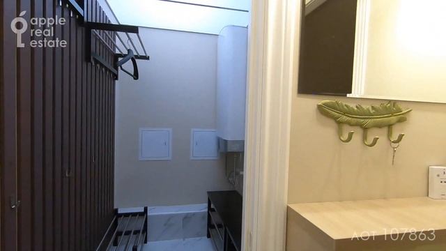 Аренда 4-комнатной квартиры площадью 126 кв.м в ЖК Суббота смотреть онлайн