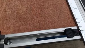 Making Straight and Precise Cuts on 3/4 Plywood Using Bosch Tools