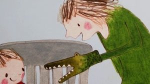 "Бумажные куклы " Джулия Дональдсон