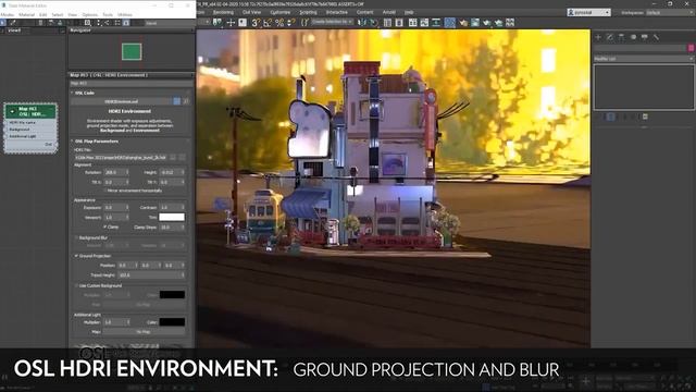 3ds max 2021 new features смотреть онлайн