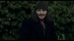 Johnny Depp's Cameo in Lucky Them (2013)