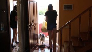 VLOG Провожаем Катю. Радостно и грустно