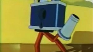 Мурзилка на спутнике