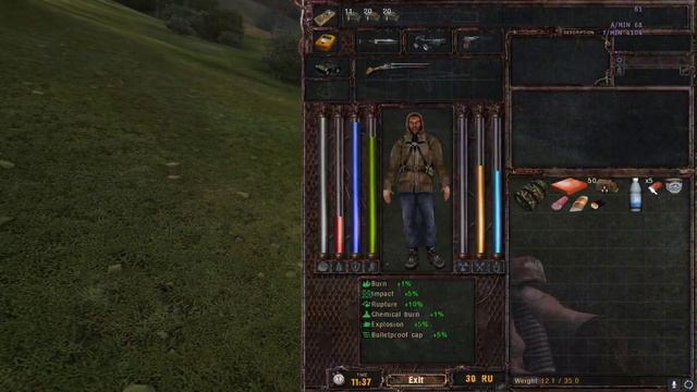 S.T.A.L.K.E.R Lost Alpha Stream German смотреть онлайн