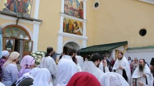 Отрывок акафиста Пресвятой Богородице