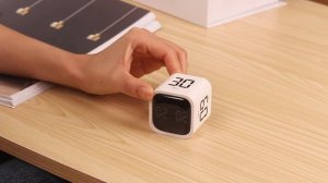 Таймер с гравитационным датчиком