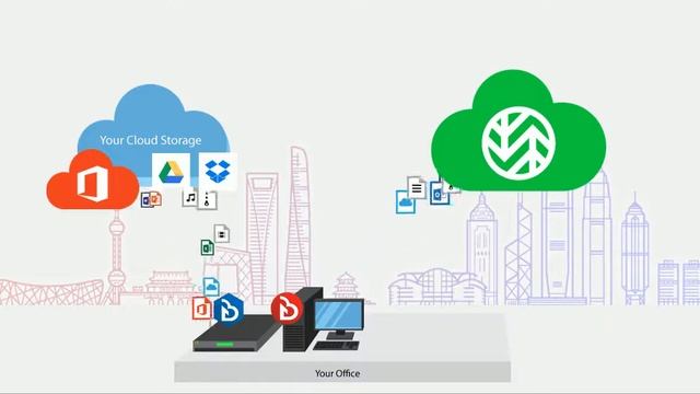 Backup Data to Wasabi with This Tool смотреть онлайн