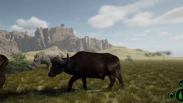 Dieses Open World Animal Survival Game kommt 2023 raus! | Primal Earth смотреть онлайн
