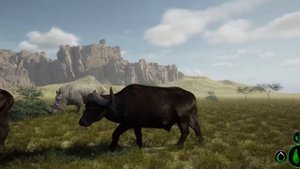 Dieses Open World Animal Survival Game kommt 2023 raus! | Primal Earth
