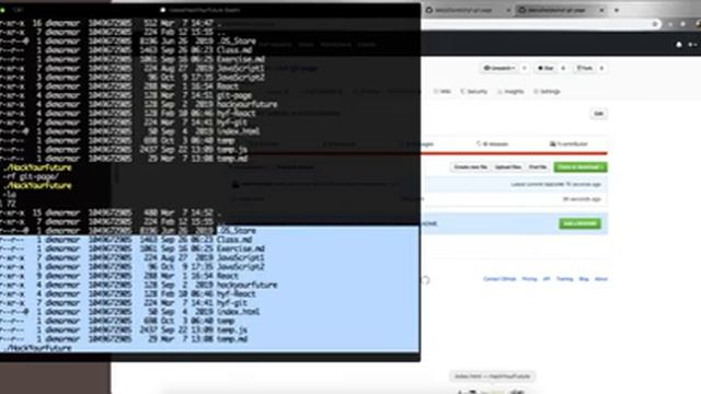 Odense Class01 - Git class 3/3 смотреть онлайн