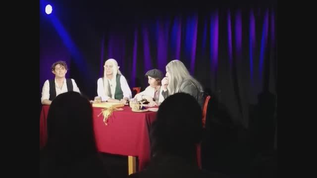 Хвост Дракона _Мальчишник в Ривенделле_ Э. Салес, А. Градусов, А. Вавилова, А.Толстокоров_2 июня 23г