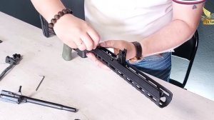 Цевьё от Armacon для Сайга 9