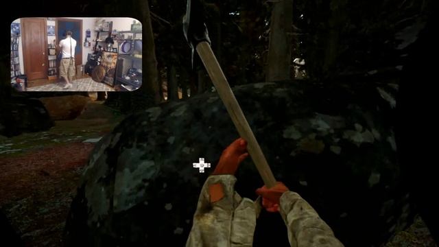 YORE VR FIRST TIME GAMEPLAY!!!! LETS GET MEDIEVIL!!! | HTC VIVE смотреть онлайн