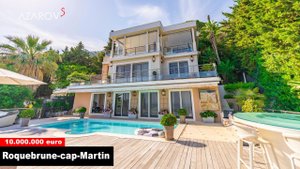 Villa for sale in Roquebrune-cap-Martin