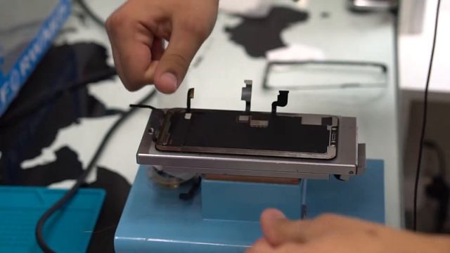 Не работает сенсор на iPhone: показываем как это чинится смотреть онлайн