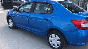 Купить Рено Логан (Renault Logan) 2015 г. с пробегом бу в Саратове. Элвис Trade-in центр