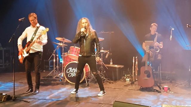 Jarkko Ahola - The Bridge Over The Troubled Water смотреть онлайн