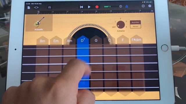 Ponte loco en garage band смотреть онлайн
